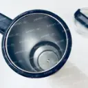 Termo metálico color ionizado 1200ml (40oz) para grabado laser 