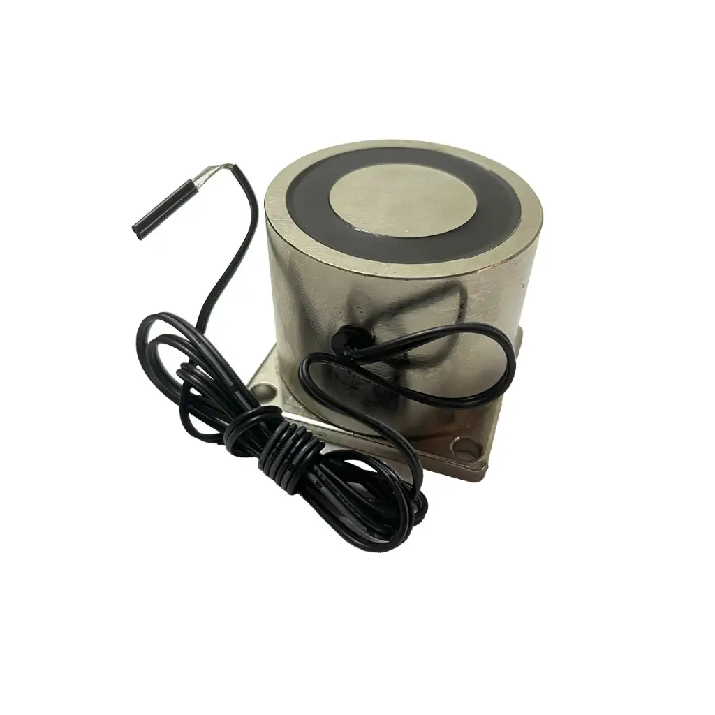 Electroimán para termofijadora 99V DC