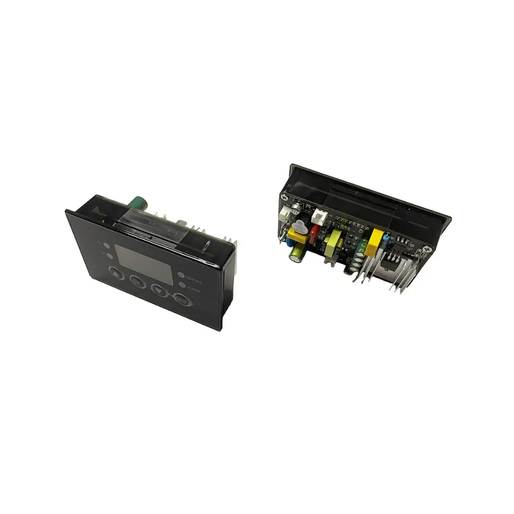 Panel de control termofijadora ref. D3000-B V4