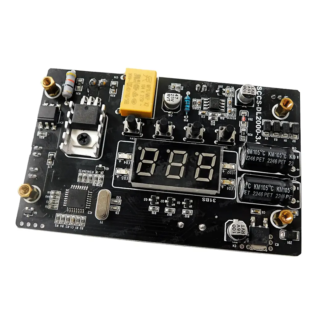 Panel de control ref. SCCS-DL2000 3.0