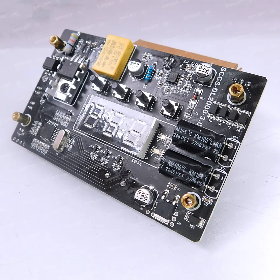 Panel de control ref. SCCS-DL2000 3.0