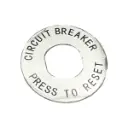 Disyuntor térmico para termofijadora 50A