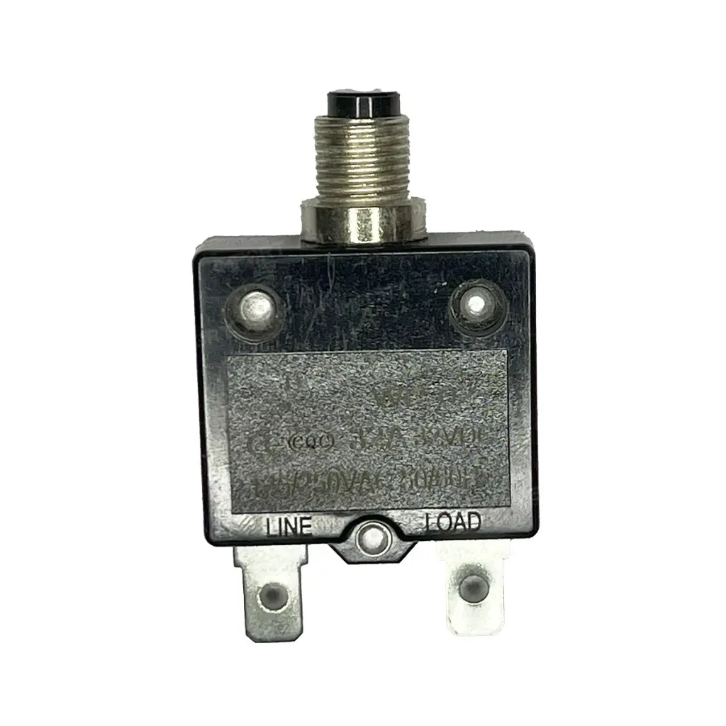 Disyuntor térmico para termofijadora 32A