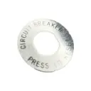 Disyuntor térmico para termofijadora 32A