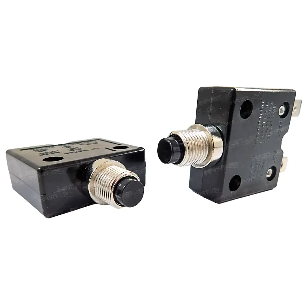 Disyuntor térmico para termofijadora 32A