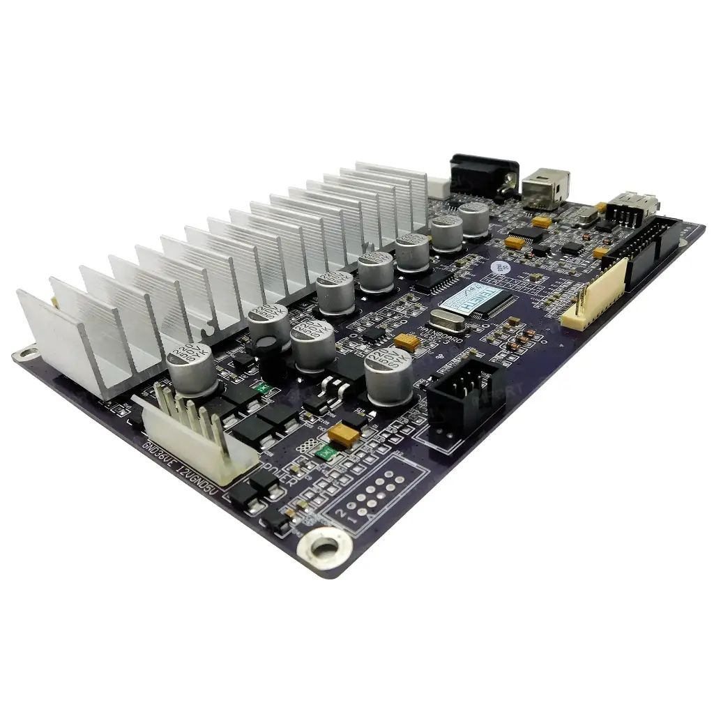 Board plotter de corte Teneth IMPA THL (740, 1300, 1600)