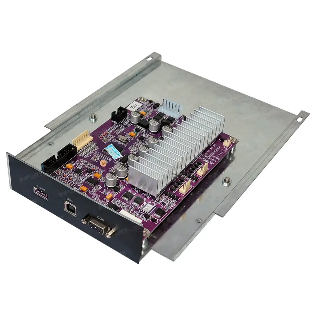 Board plotter de corte Teneth IMPA THL (740, 1300, 1600)