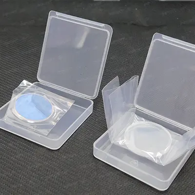 Lente Máquina Fiber Grabado de metales 27.9x4.1 