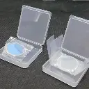 Lente Máquina Fiber Grabado de metales 27.9x4.1 