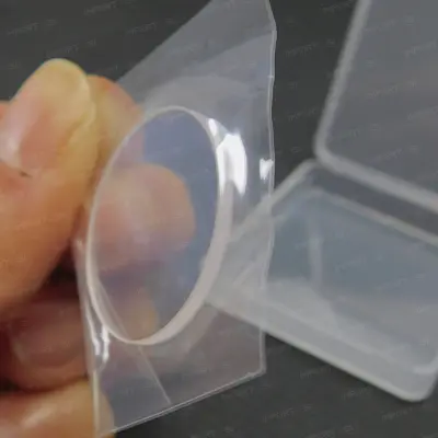 Lente Máquina Fiber Grabado de metales 27.9x4.1 