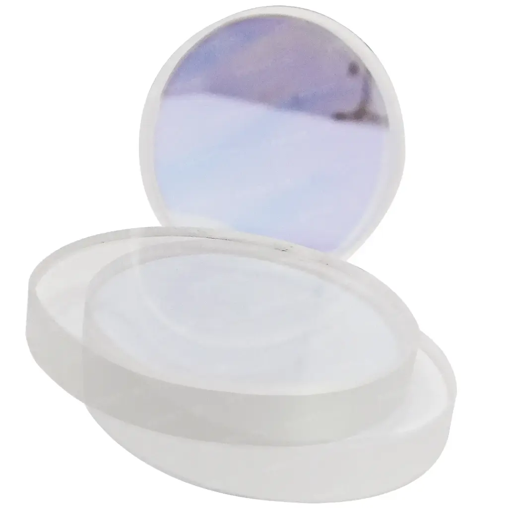 Lente Máquina Fiber Grabado de metales 27.9x4.1 