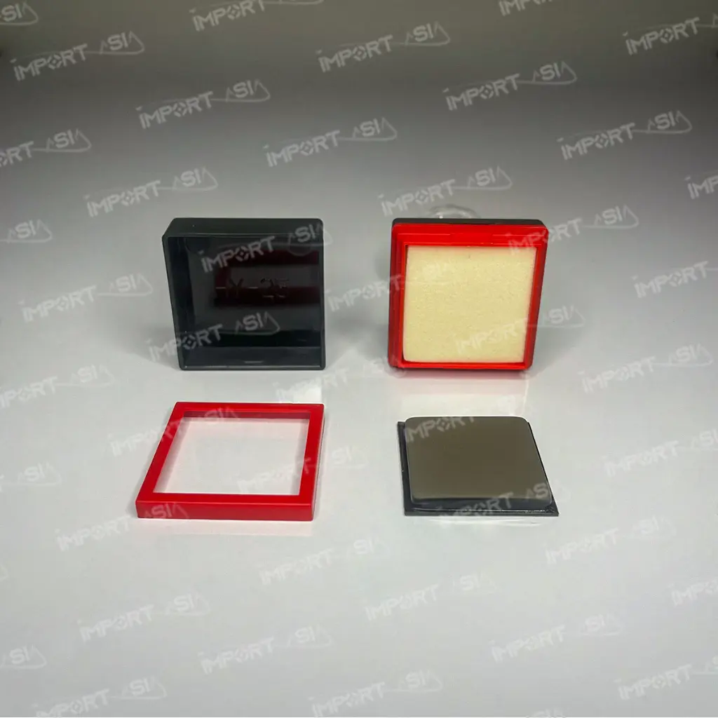 Sello Cuadrado HY-25 (28mm*28mm)