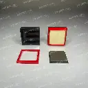 Sello Cuadrado HY-25 (28mm*28mm)