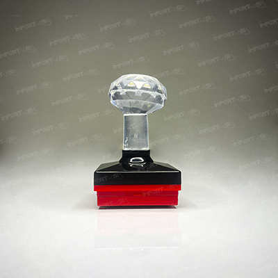 Sello Cuadrado HY-25 (28mm*28mm)