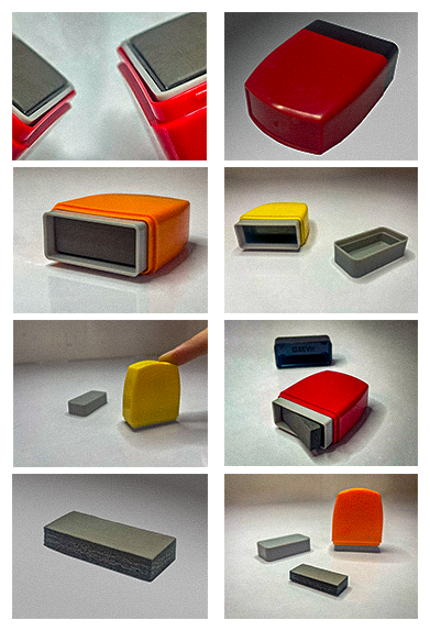 Sello HA-3313 (35mm*15mm)