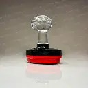 Sello Ovalado HY-3045 (35mm*50mm)