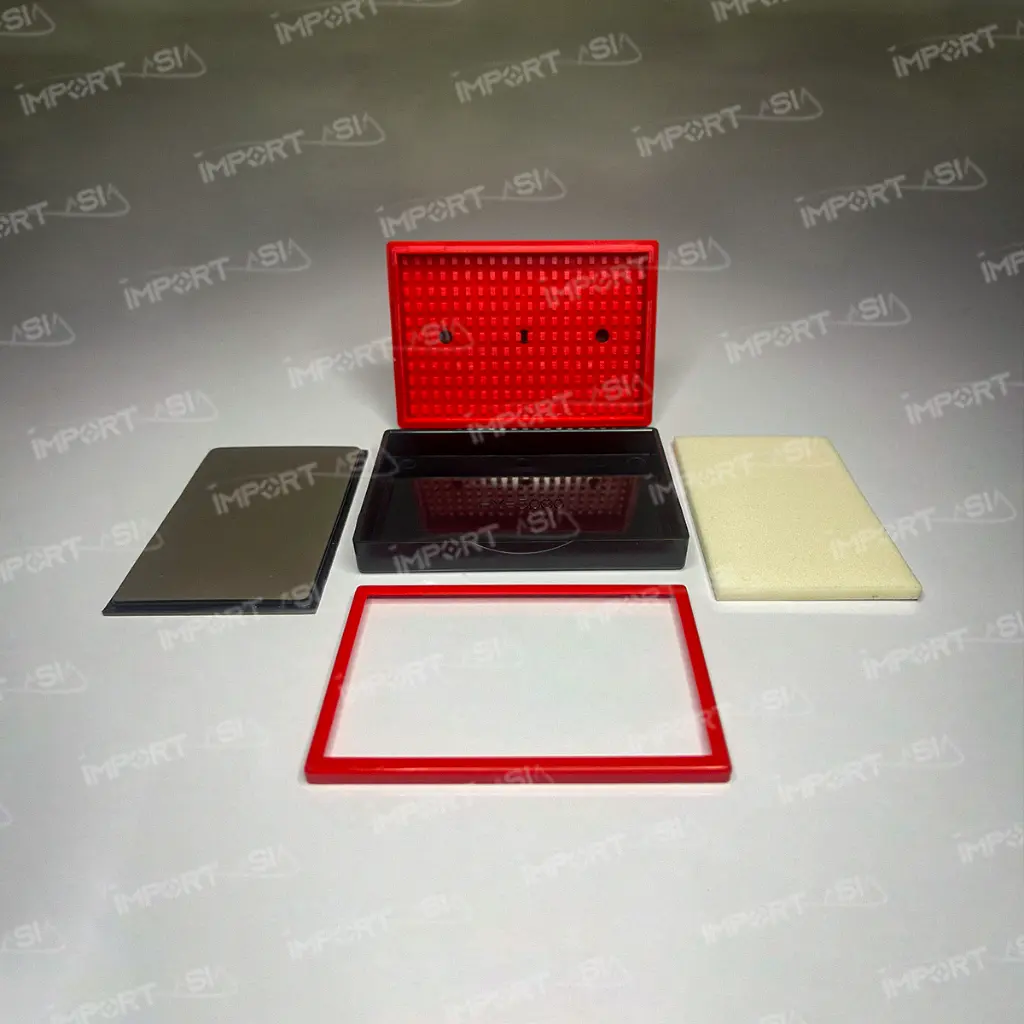 Sello Rectangular HY-5080 (53mm*83mm)