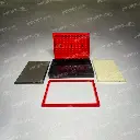 Sello Rectangular HY-5080 (53mm*83mm)