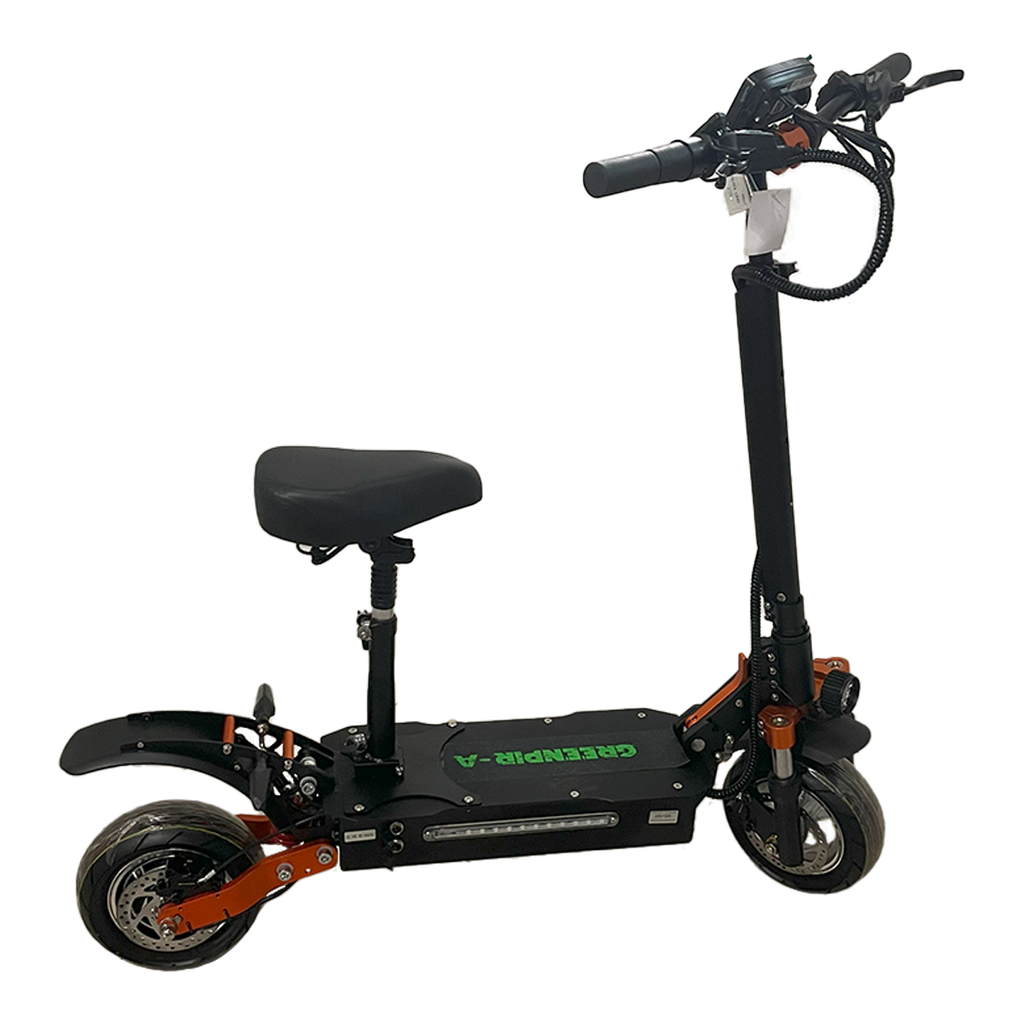 Patineta eléctrica  Greenpir-A Q7 PRO 1800w