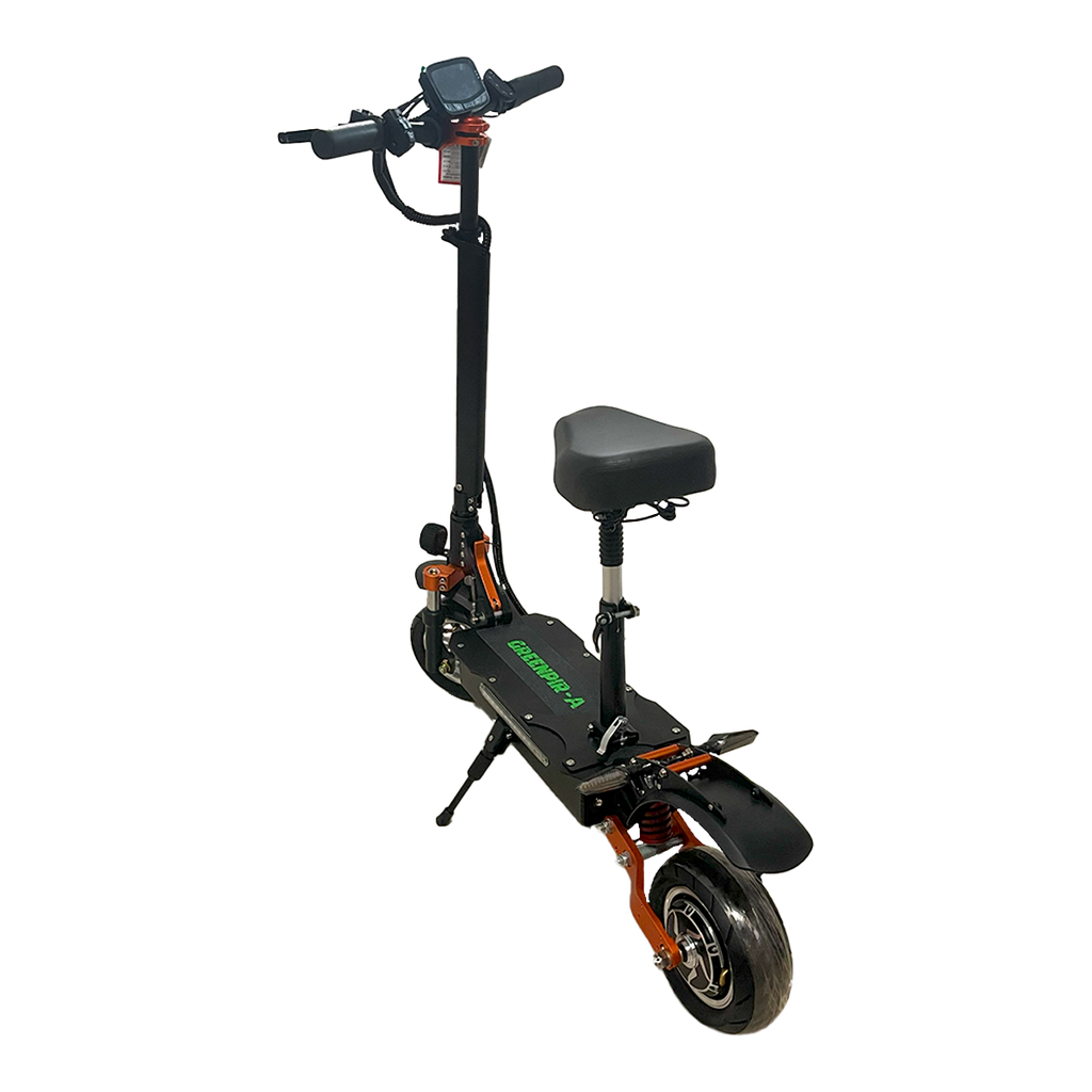 Patineta eléctrica  Greenpir-A Q7 PRO 1800w