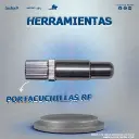 Holder/Porta cuchillas para plotter de corte RedSail 