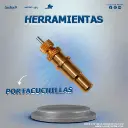 Holder/Porta cuchillas para plotter de corte Teneth IMPA