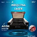 Máquina laser co2 AEON REDLINE MIRA 9 S