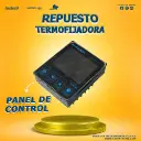 Panel de control ref. IT940 para termofijadora 