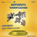 Soporte de compresión para termofijadora 8 en 1