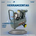 Compresor Luyi para laminadora 220v