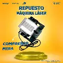 Compresor de máquina láser AEON serie MIRA