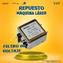 Filtro de voltaje HD2AC