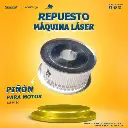 Piñón para motor de paso