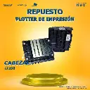 Cabezal i3200 para plotter de impresión 