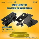 Unidad de limpieza para cabezal de impresión 