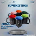 Mug mágico color interno brillante 11 oz