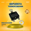 Disyuntor térmico para termofijadora 50A