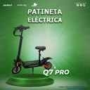 Patineta eléctrica Q7 PRO 1800w