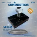 Sello Rectangular HY-5080 (53mm*83mm)