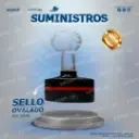 Sello Ovalado HY-3045 (35mm*50mm)