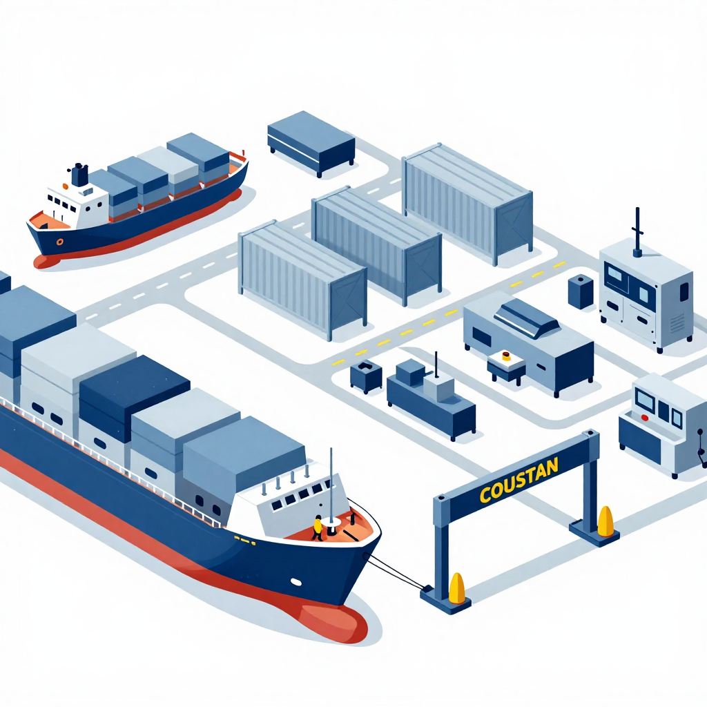 Aranceles de importación maquinaria láser: guía de costos - ilustracion 1