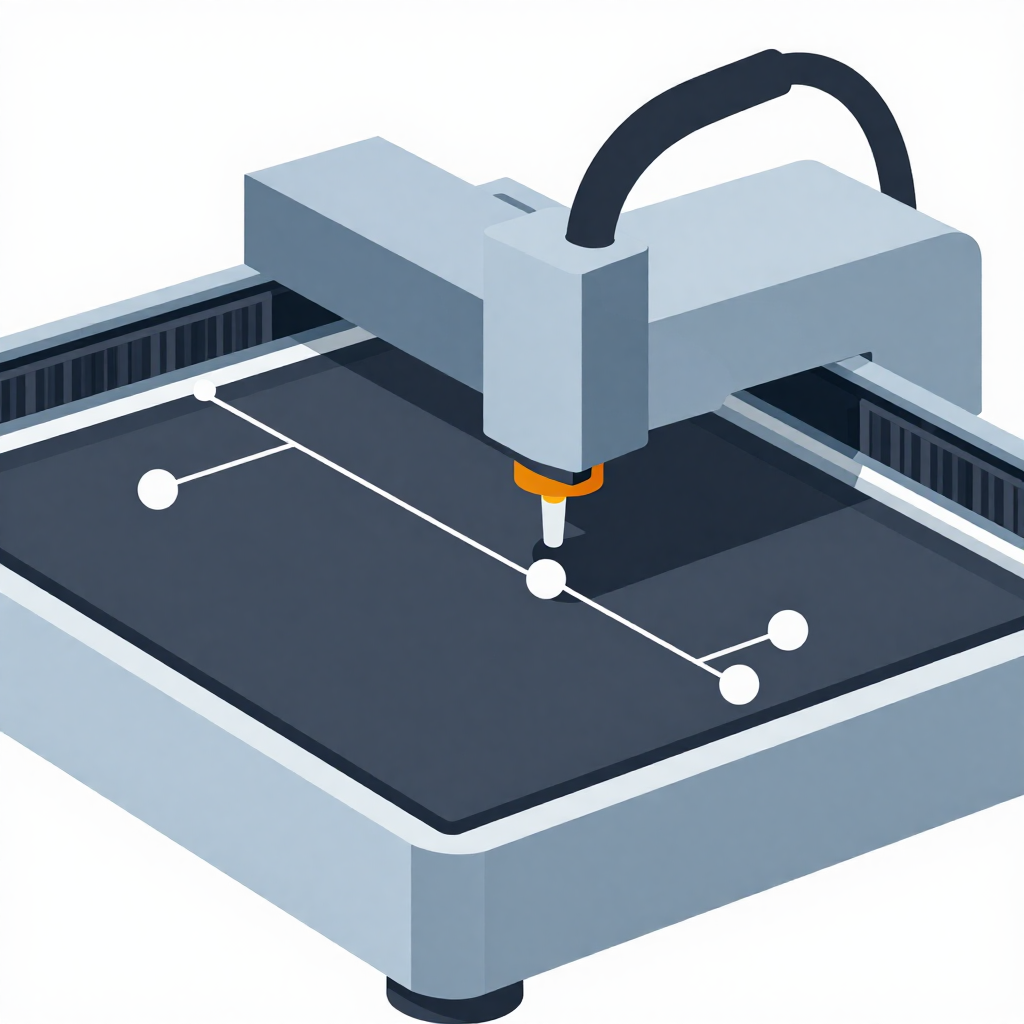 Errores de trayectoria láser CO2: guía para corregirlos - ilustracion 1