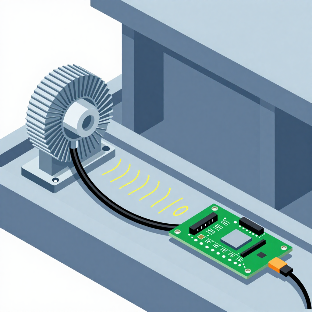 Extender cables módulo auto-load láser de forma segura - ilustracion 1