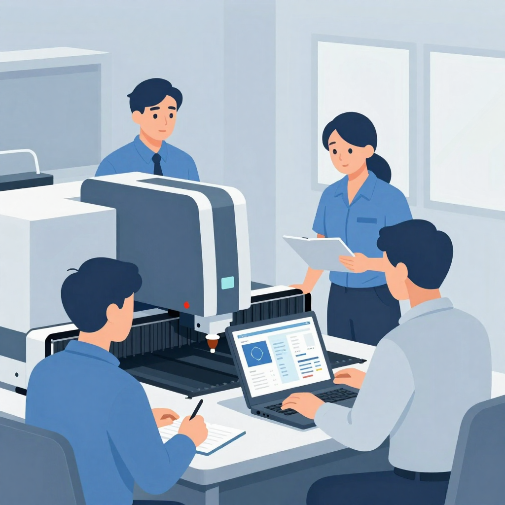 Nueva experta fortalece el soporte técnico láser modular - ilustracion 2