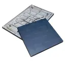 Resistencia para termofijadora 38x38