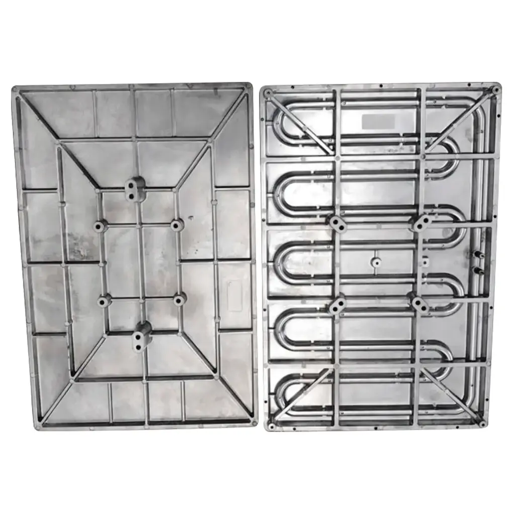 Resistencia para termofijadora 38x38