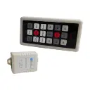 Control remoto para tarjeta Ruida 