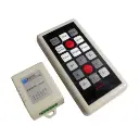 Control remoto para tarjeta Ruida 