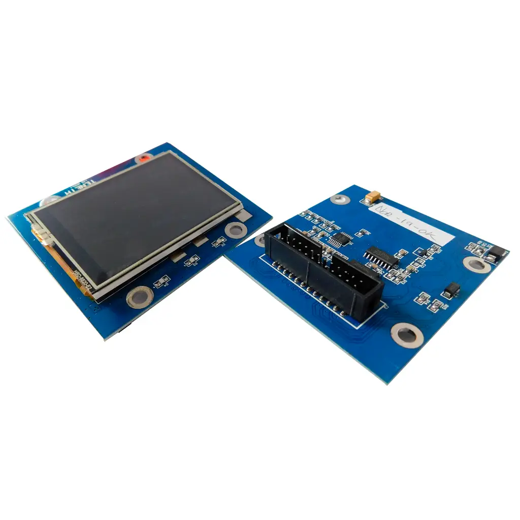 Pantalla plotter de corte Teneth - IMPA