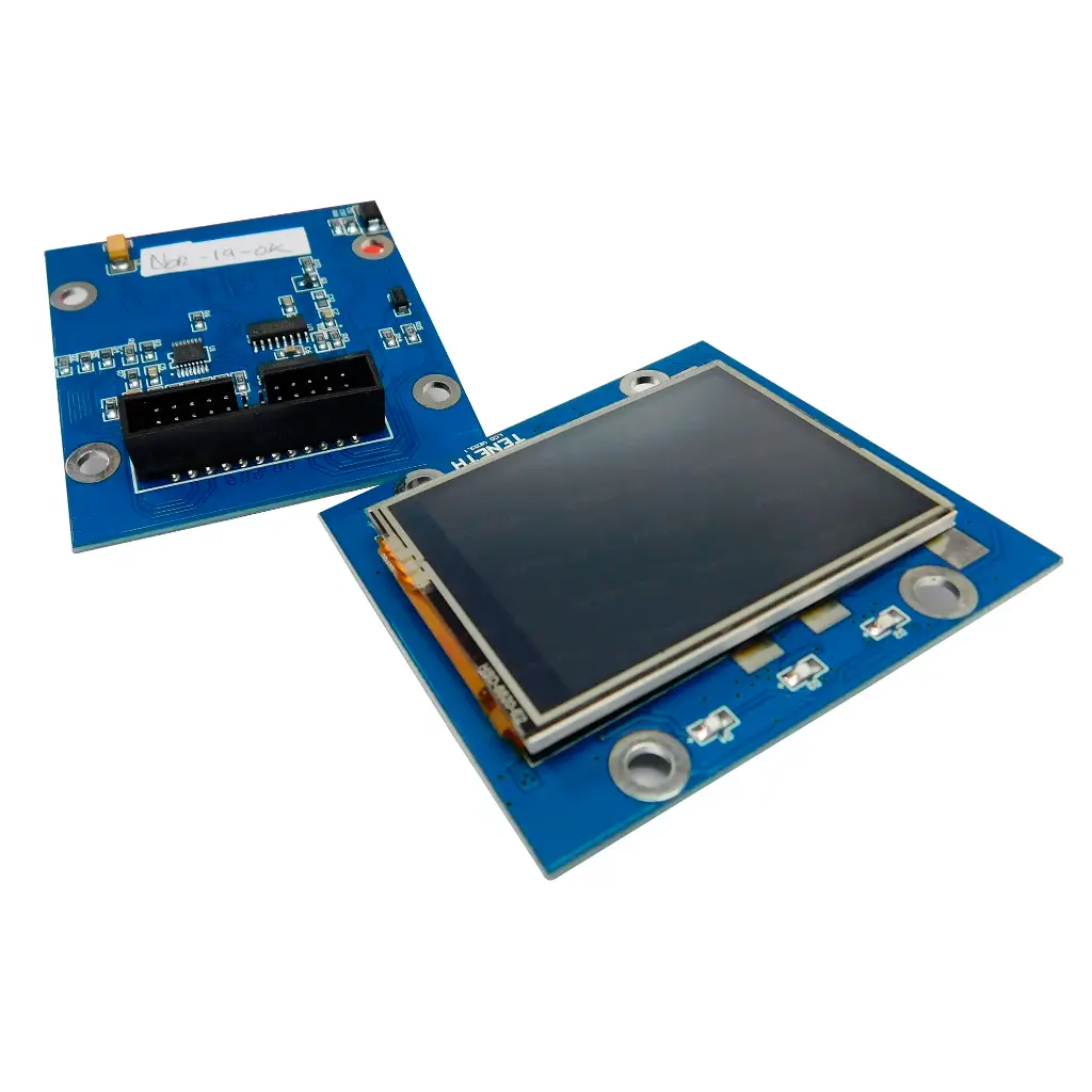 Pantalla plotter de corte Teneth - IMPA